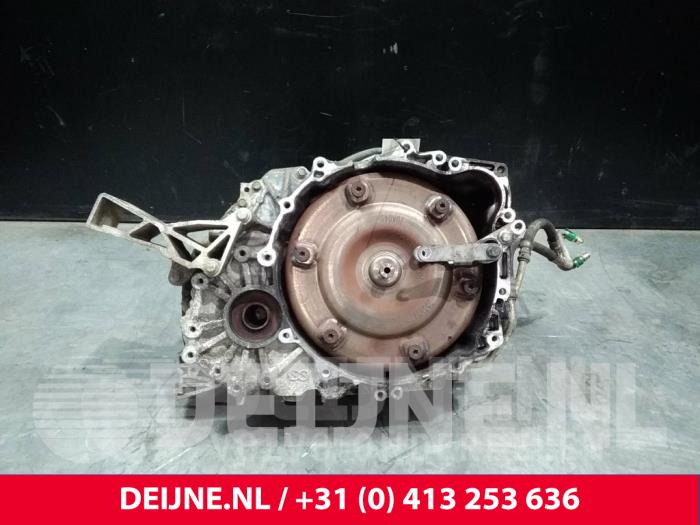Volvo S60 Automaatbak O10203