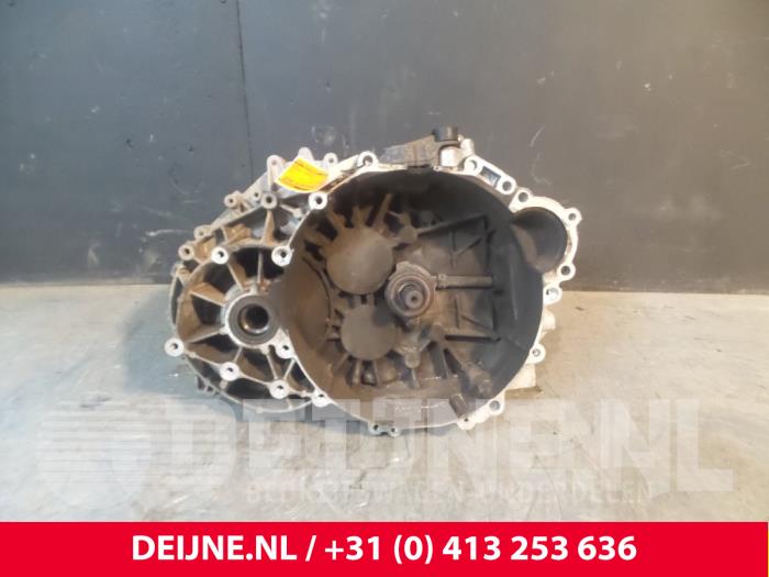 Volvo S60 Getriebe O10204