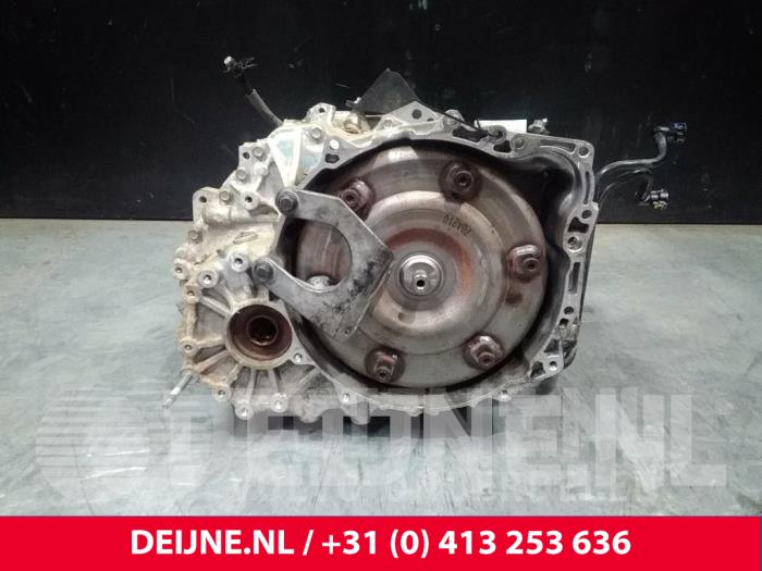 Volvo S60 Automaatbak O10207