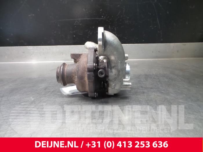 Volvo S60 Turbo O10222