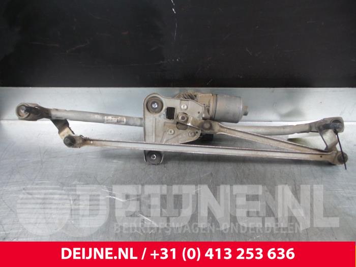 Volvo XC60 Scheibenwischermotor+Mechanik O10245