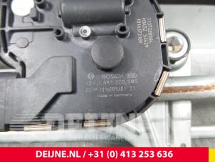 Volvo XC60 Wiper motor + mechanism O10245 photo 3