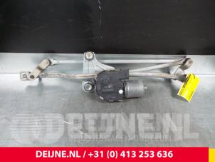 Volvo XC60 Wiper motor + mechanism O10245 photo 2