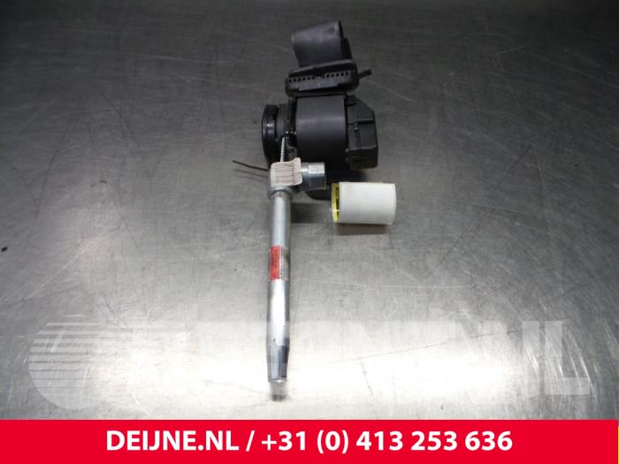 Veiligheidsgordel links-achter - Volvo V70