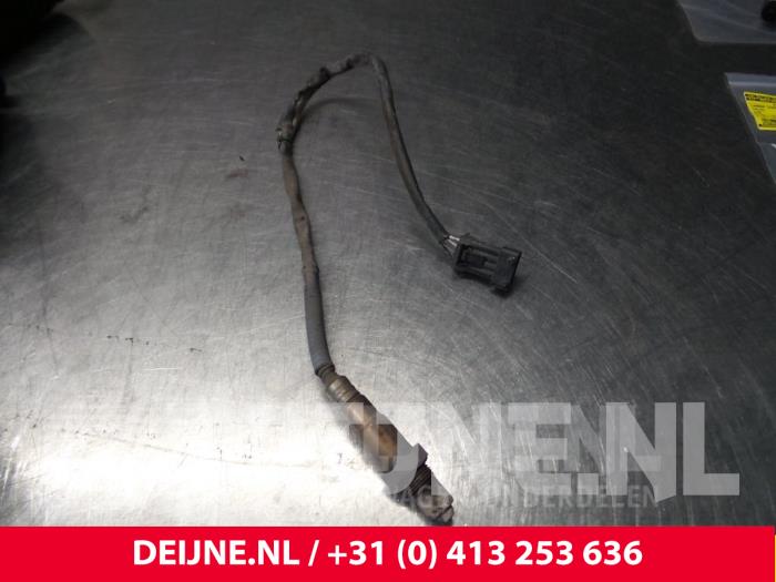 Gebruikte Lambda Sonde Volvo C70 (NK) 2.5 Turbo LPT 20V Prijs € 40,00 Margeregeling aangeboden door van Deijne Onderdelen Uden B.V.