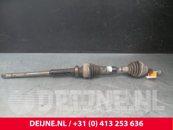 Volvo XC70 Antriebswelle rechts vorne O10351