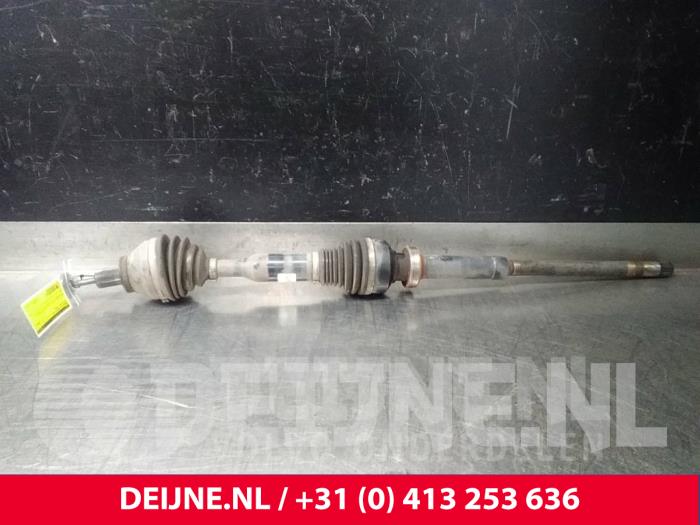 Volvo XC70 Antriebswelle rechts vorne O10352