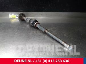 Volvo XC70 Front drive shaft, right O10352 photo 2