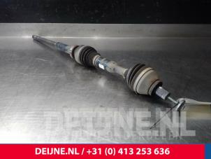 Volvo XC70 Front drive shaft, right O10352 photo 3