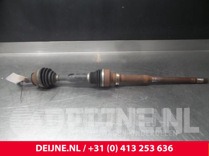 Volvo XC70 Antriebswelle rechts vorne O10353