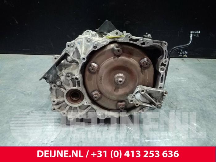 Volvo S80 Automaatbak O10407