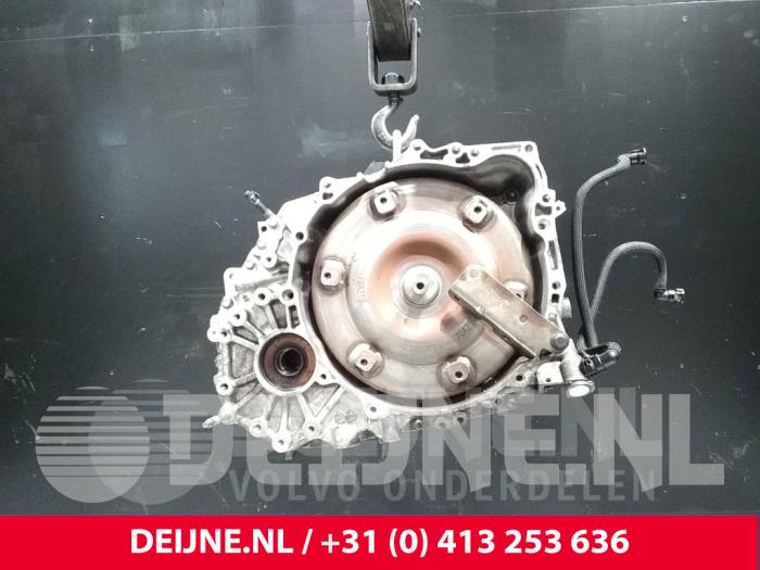 Volvo S80 Automaatbak O10409