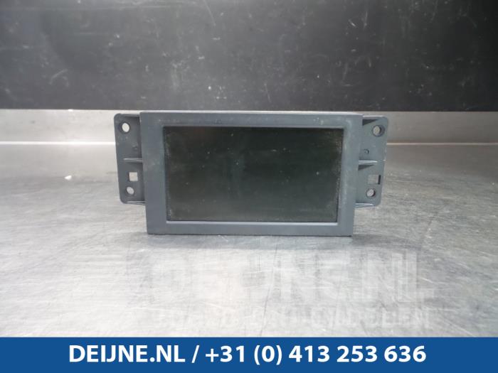 Display Multi Media regelunit - Volvo XC60