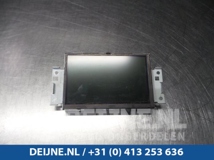 Display Multi Media regelunit - Volvo XC60