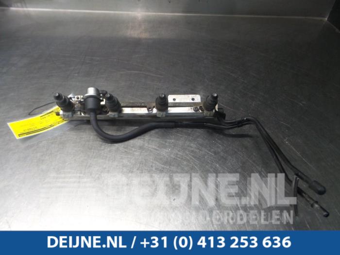 Galerij (Injectie) - Volvo S40/V40