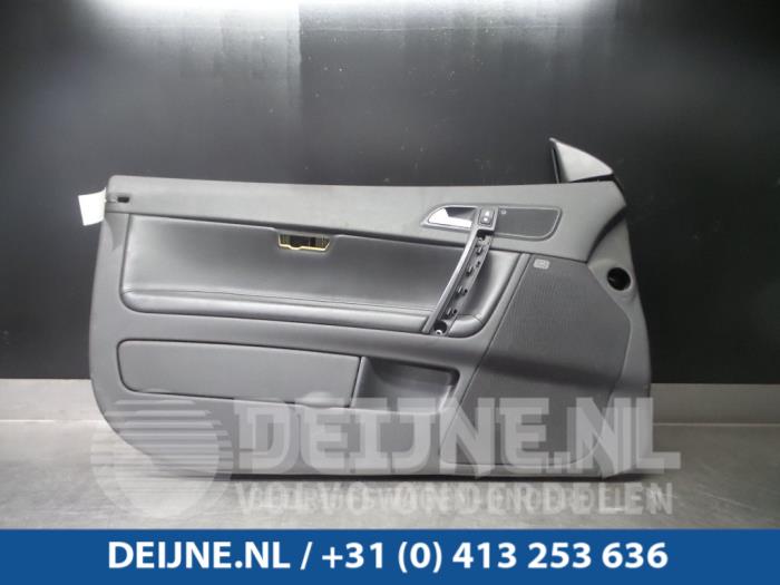 Portierbekleding 2Deurs links - Volvo C70