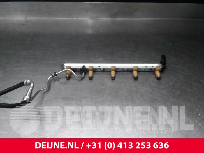 Volvo C70 Galerij (Injectie) O2307