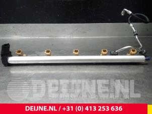 Volvo C70 Einspritzdüse (Einspritzer) O2307 foto 4