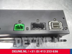 Volvo V50 Navigation Modul O2435 foto 3