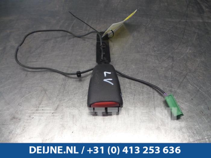 Veiligheidsgordel Insteek links-voor - Volvo XC60
