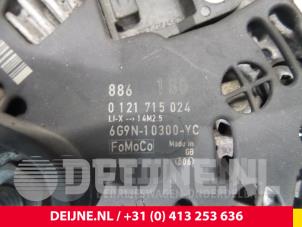 Gebruikte Dynamo Volvo V70 (BW) 2.0 D 16V Prijs € 60,00 Margeregeling aangeboden door van Deijne Onderdelen Uden B.V.