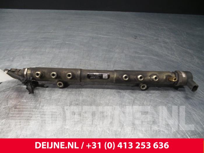 Volvo V50 Einspritzdüse (Einspritzer) O3197