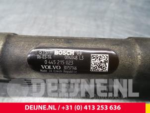 Volvo V50 Einspritzdüse (Einspritzer) O3197 foto 2