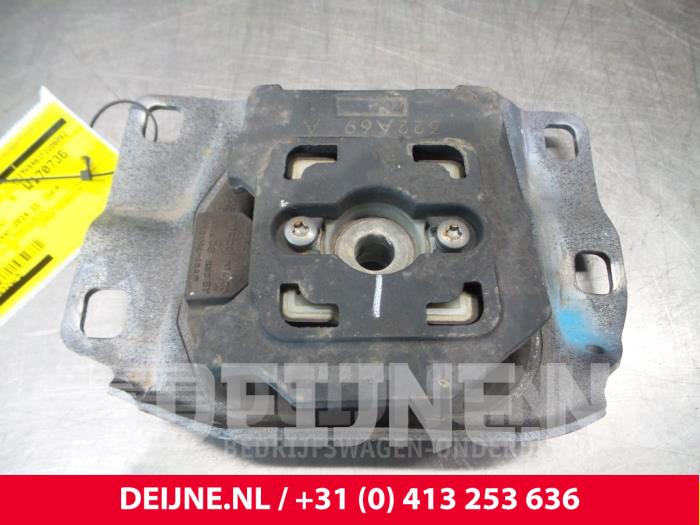 Gebruikte Motorrubber Volvo V40 (MV) 1.6 D2 Prijs € 25,00 Margeregeling aangeboden door van Deijne Onderdelen Uden B.V.