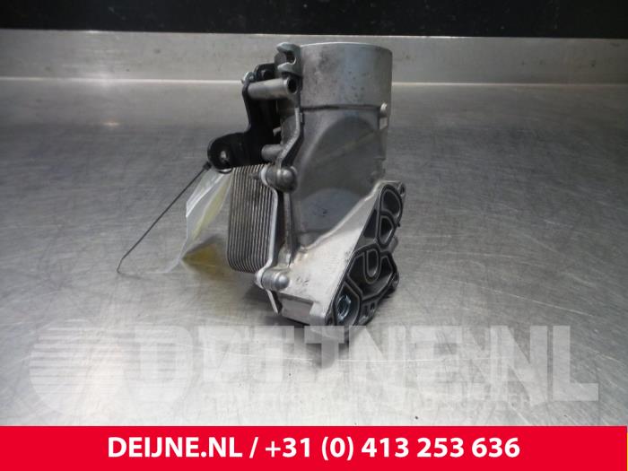 Volvo S60 Oliefilterhuis O3417