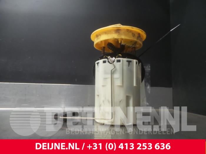 Volvo V50 Electric fuel pump O3568