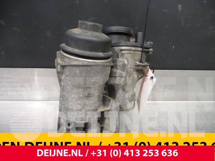 Volvo S80 Ölfiltergehäuse O3631
