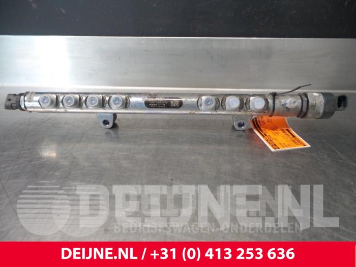 Volvo V70 Galerij (Injectie) O3669