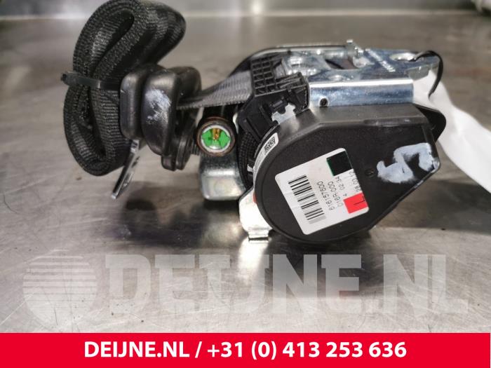 Volvo V60 Sicherheitsgurt links hinten O3723