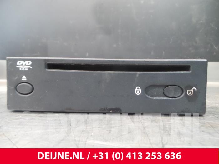 Volvo XC60 DVD Speler O3724