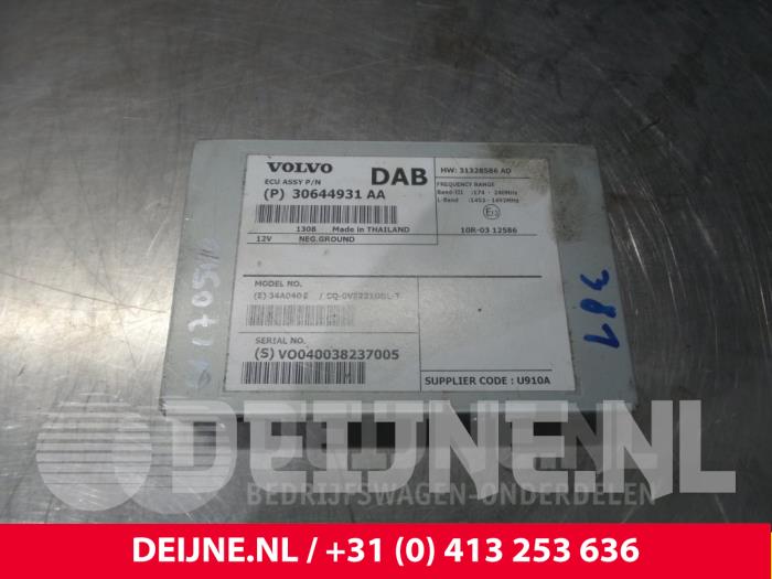 Volvo XC60 Antenna O3740