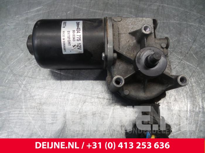 Volvo XC70 Scheibenwischerarm vorne O3784