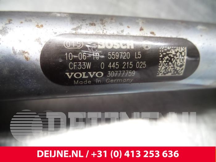 Galerij (Injectie) van een Volvo XC60 I (DZ) 2.0 DRIVe 20V 2011