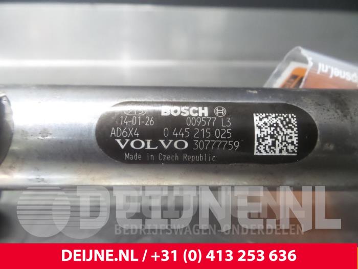 Galerij (Injectie) van een Volvo V40 (MV) 2.0 D3 20V 2013