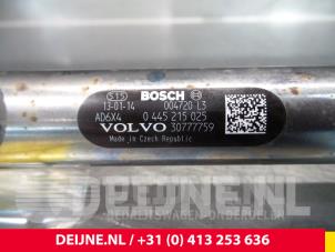 Volvo V40 Einspritzdüse (Einspritzer) O3940 foto 4
