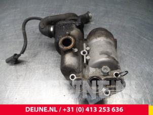 Volvo C70 Oliefilterhuis O4012 foto 2