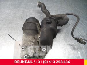 Volvo C70 Oliefilterhuis O4012 foto 3