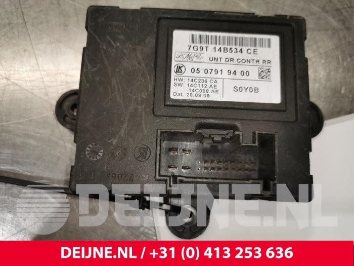 Gebruikte CEM (module) Volvo XC60 I (DZ) 2.4 D5 20V AWD Prijs € 45,00 Margeregeling aangeboden door van Deijne Onderdelen Uden B.V.