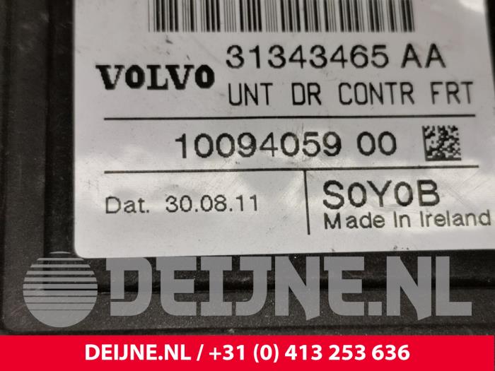 Central electronic module van een Volvo XC60 I (DZ) 2.4 D5 20V AWD Geartronic 2012