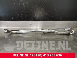 Volvo S60 Scheibenwischer Mechanik O4136 foto 2