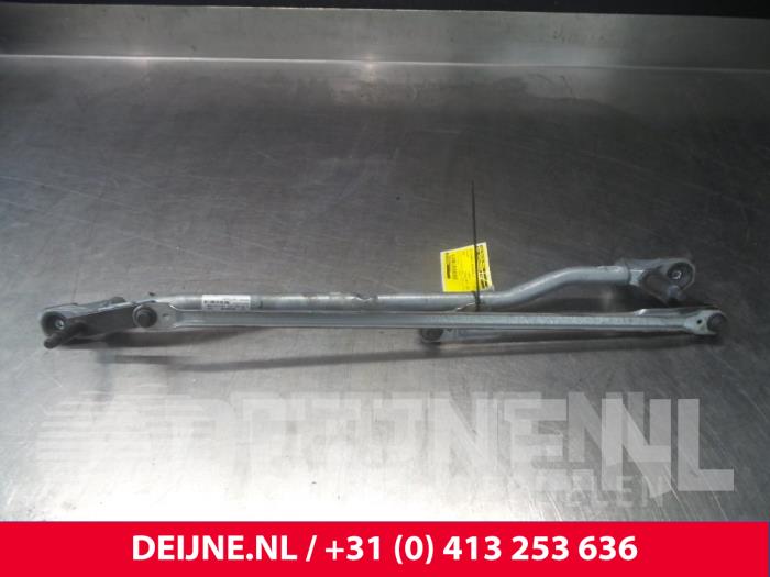 Volvo S60 Scheibenwischer Mechanik O4137