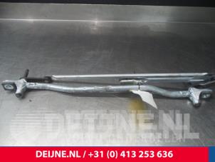 Volvo S60 Scheibenwischer Mechanik O4137 foto 2