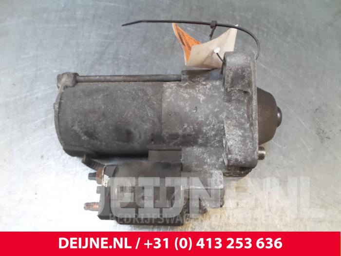 Volvo C70 Anlasser O4412