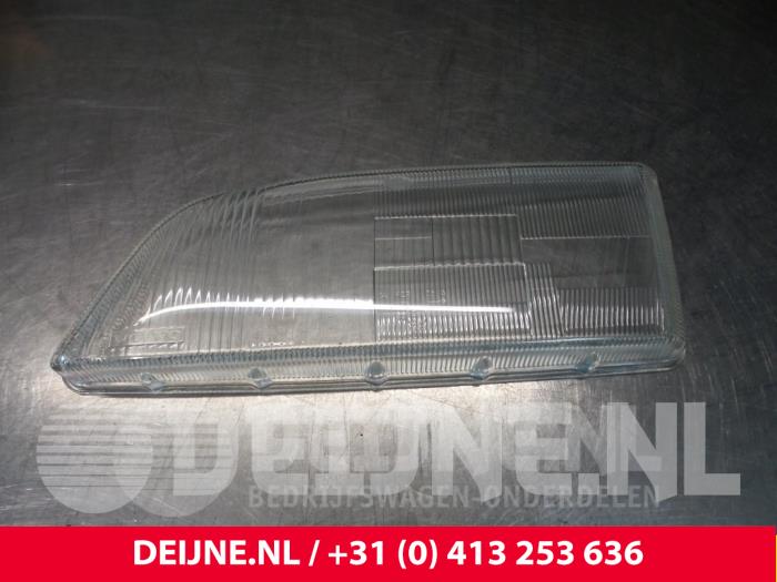 Volvo S70 Scheinwerferglas links O4463