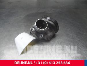 Volvo S40 Throttle body O4551 photo 3