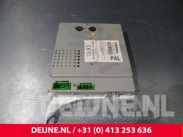 Volvo XC70 Navigation system O4566